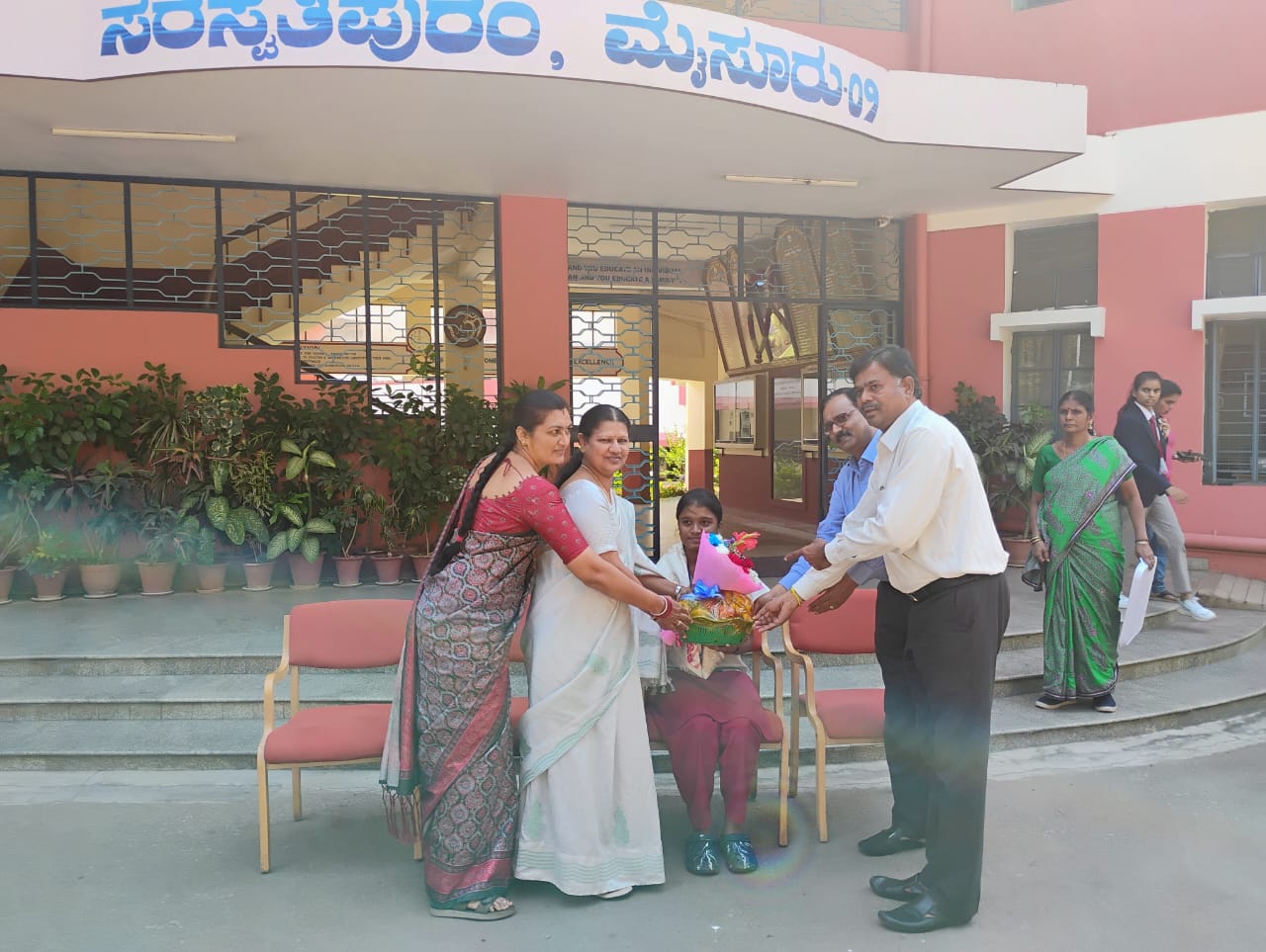 JSS PU College for Women